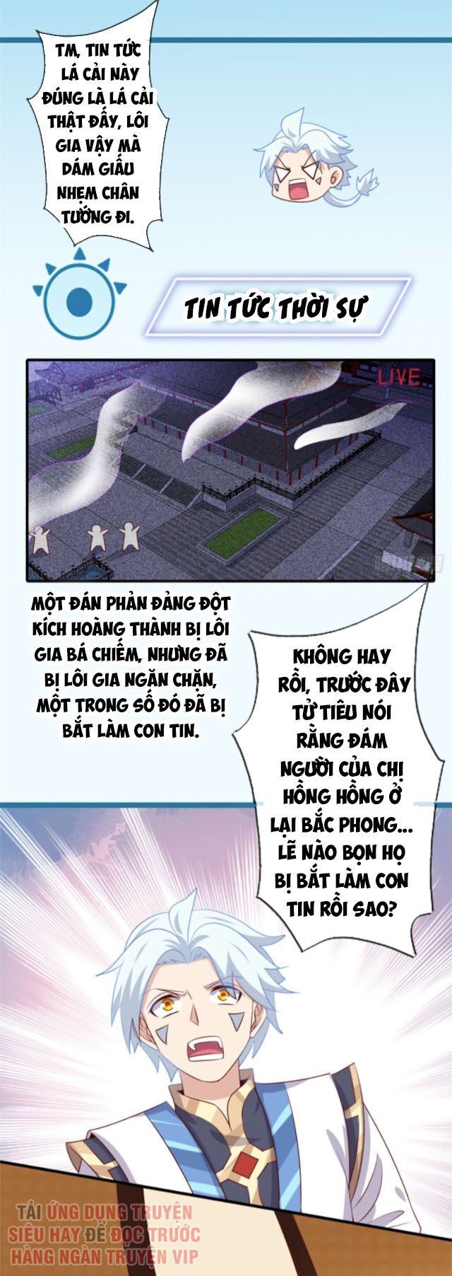 Chí Tôn Võ Đế Chapter 268 - Trang 2