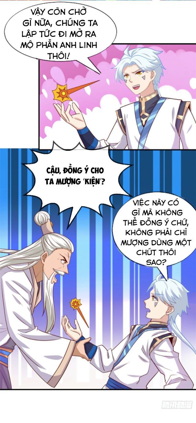 Chí Tôn Võ Đế Chapter 267 - Trang 2