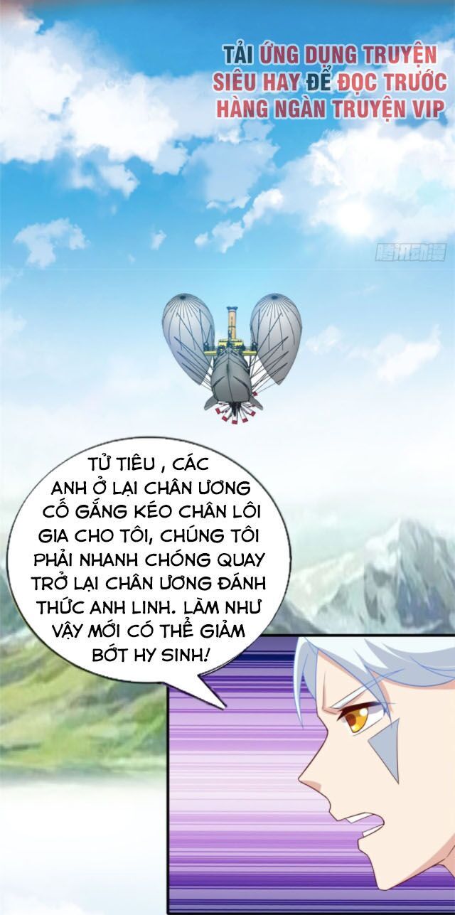 Chí Tôn Võ Đế Chapter 267 - Trang 2