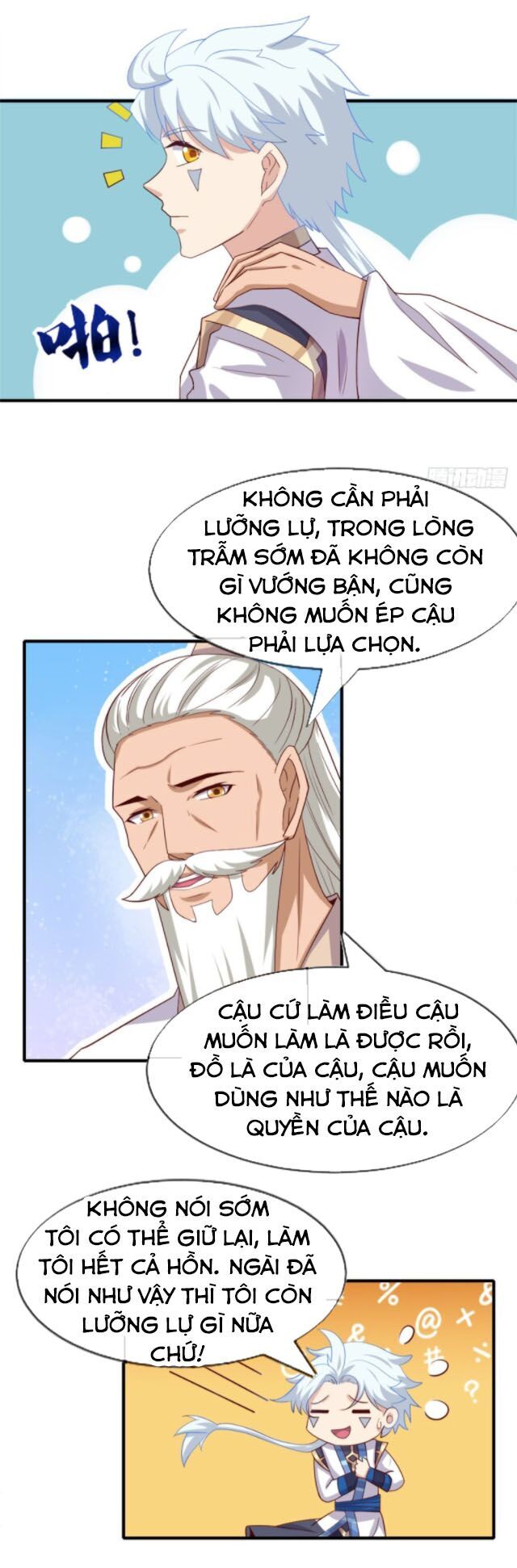 Chí Tôn Võ Đế Chapter 267 - Trang 2