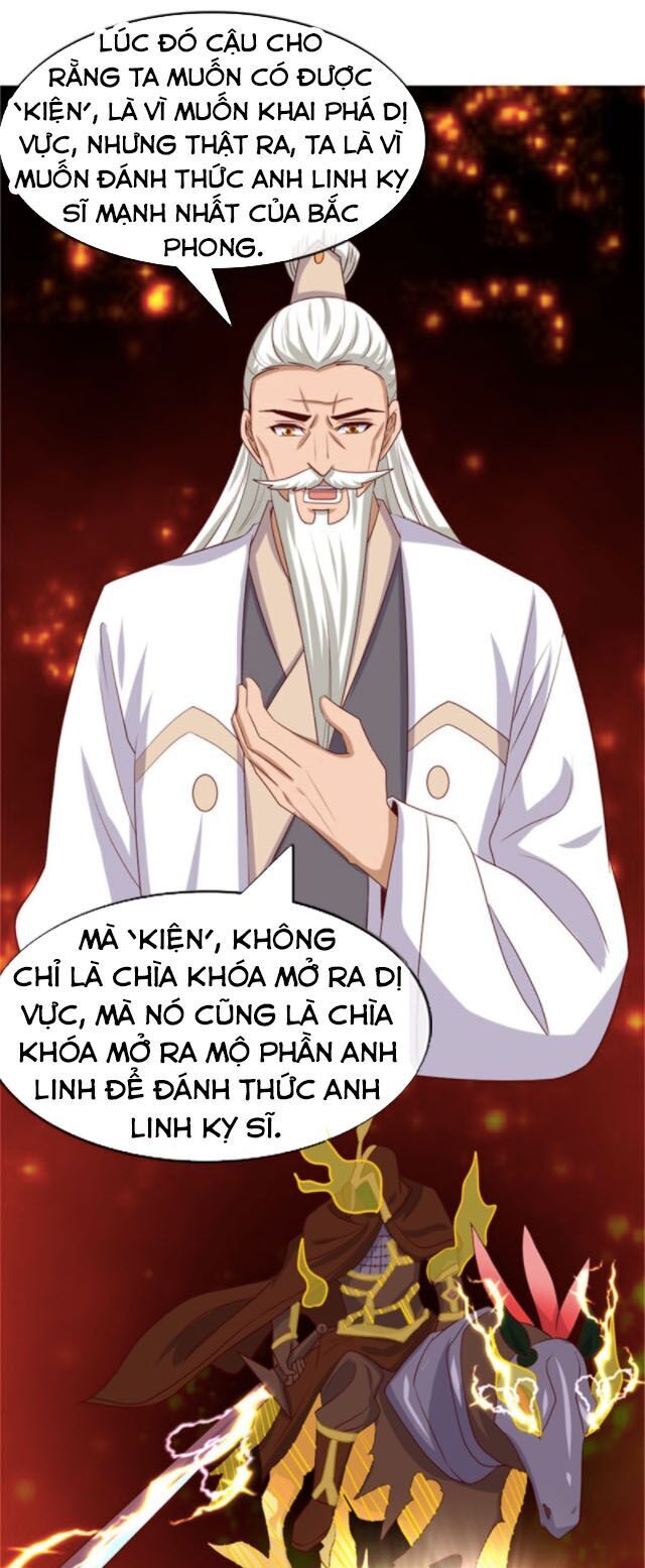 Chí Tôn Võ Đế Chapter 266 - Trang 2