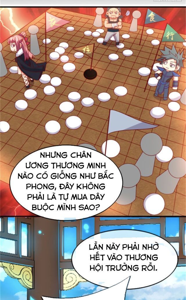 Chí Tôn Võ Đế Chapter 266 - Trang 2