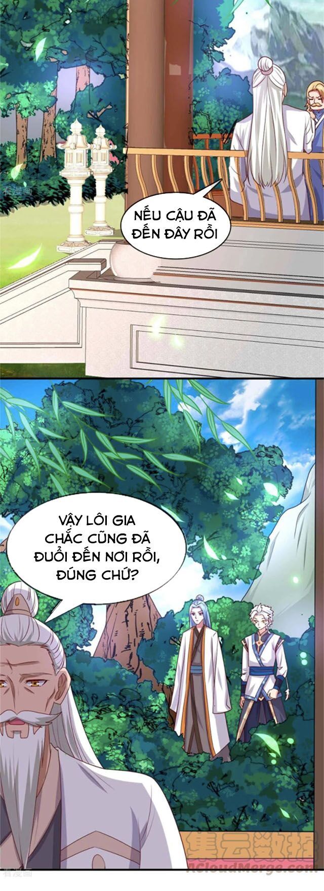 Chí Tôn Võ Đế Chapter 265 - Trang 2