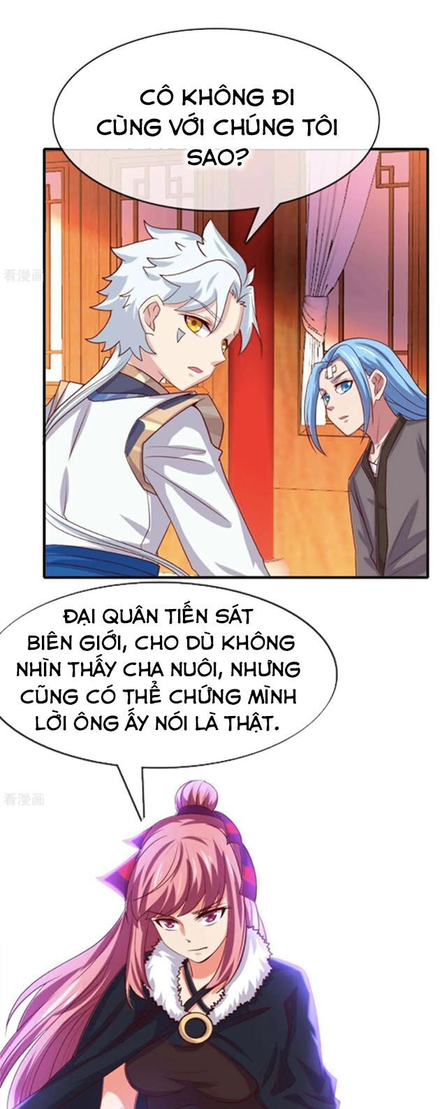 Chí Tôn Võ Đế Chapter 265 - Trang 2