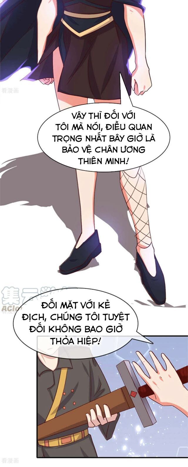 Chí Tôn Võ Đế Chapter 265 - Trang 2