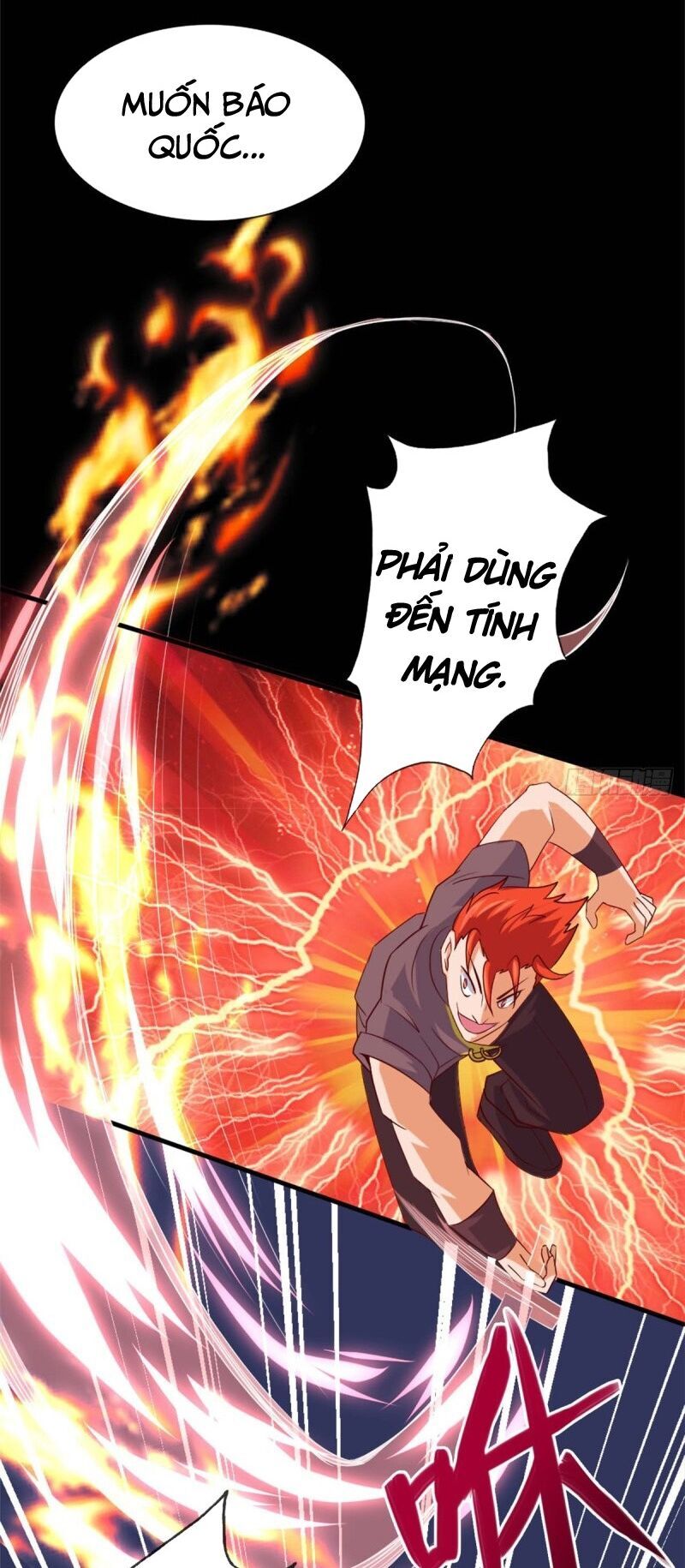 Chí Tôn Võ Đế Chapter 263 - Trang 2