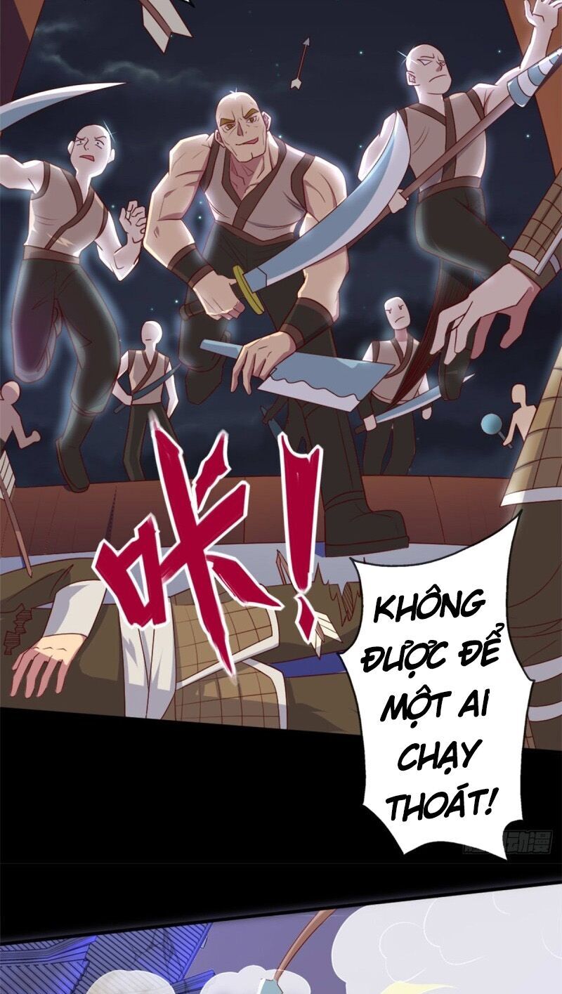 Chí Tôn Võ Đế Chapter 262 - Trang 2