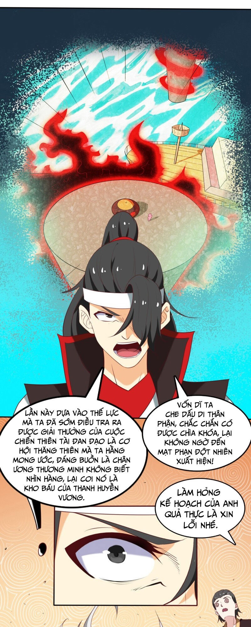 Chí Tôn Võ Đế Chapter 252 - Trang 2