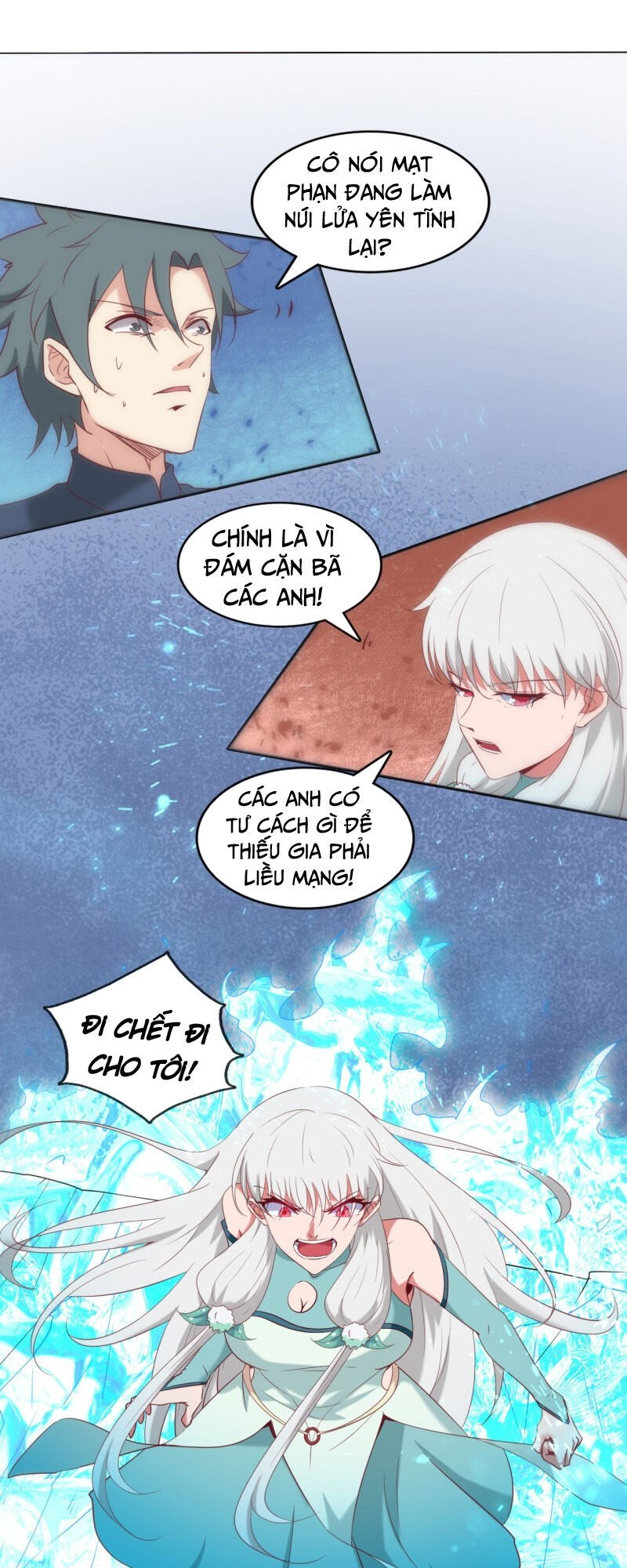 Chí Tôn Võ Đế Chapter 249 - Trang 2