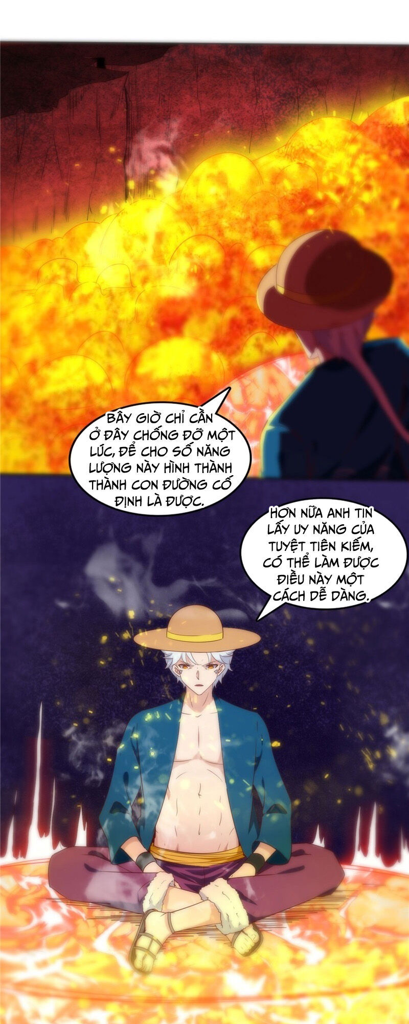 Chí Tôn Võ Đế Chapter 247 - Trang 2