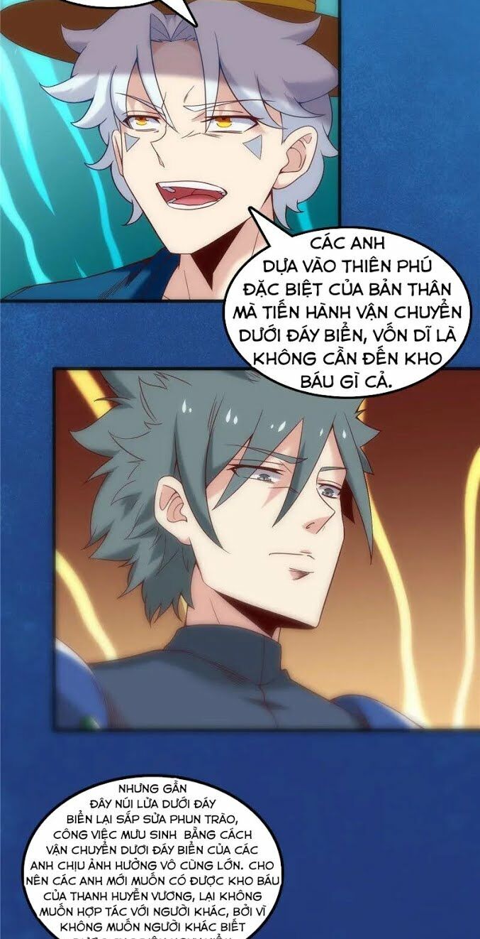 Chí Tôn Võ Đế Chapter 243 - Trang 2