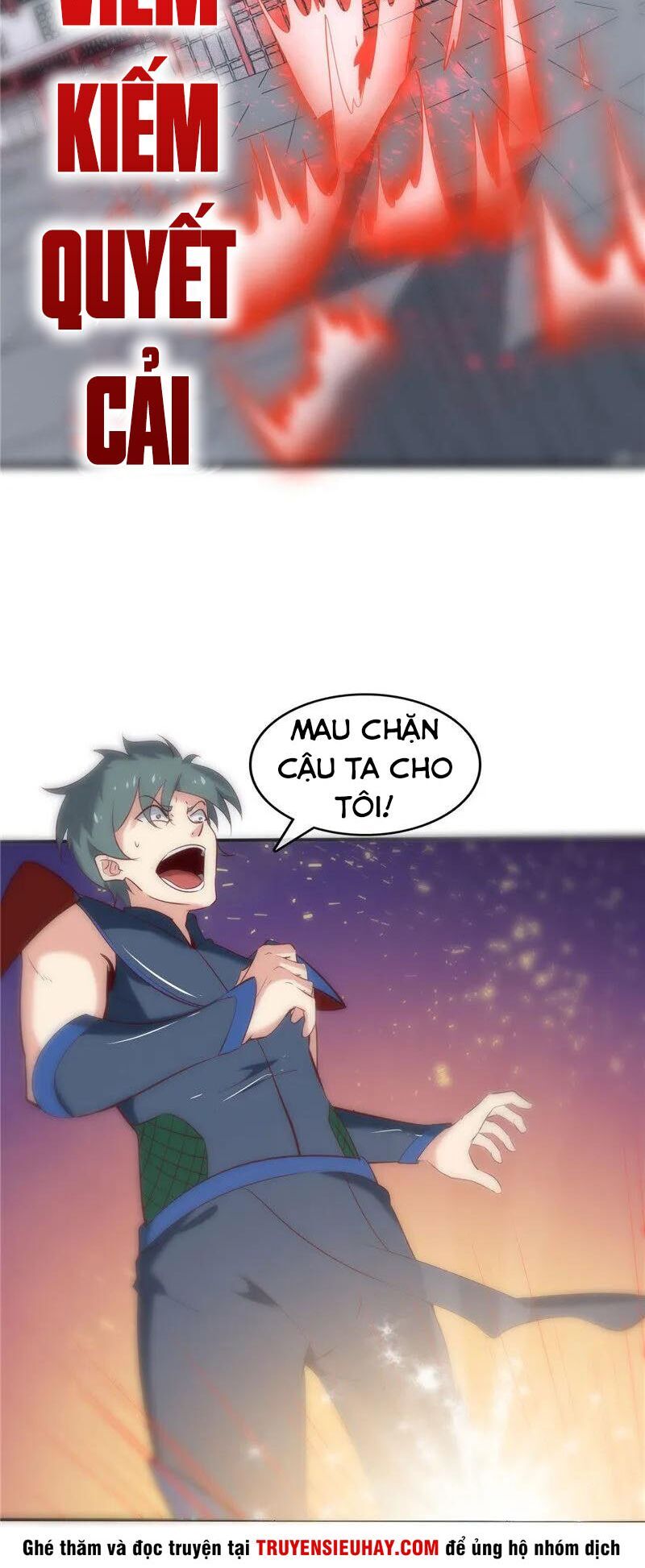 Chí Tôn Võ Đế Chapter 241 - Trang 2