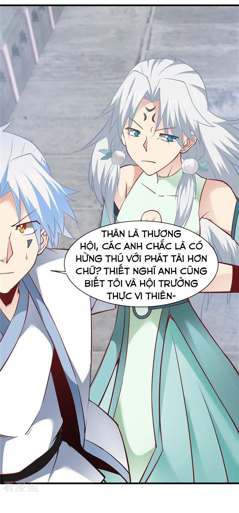 Chí Tôn Võ Đế Chapter 240 - Trang 2