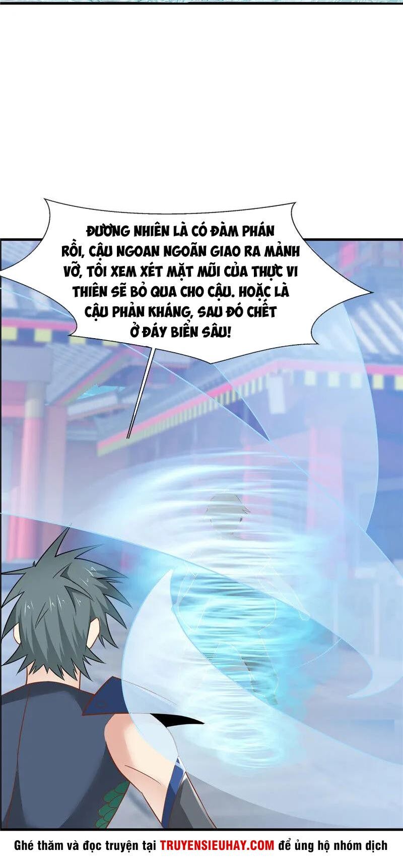 Chí Tôn Võ Đế Chapter 240 - Trang 2