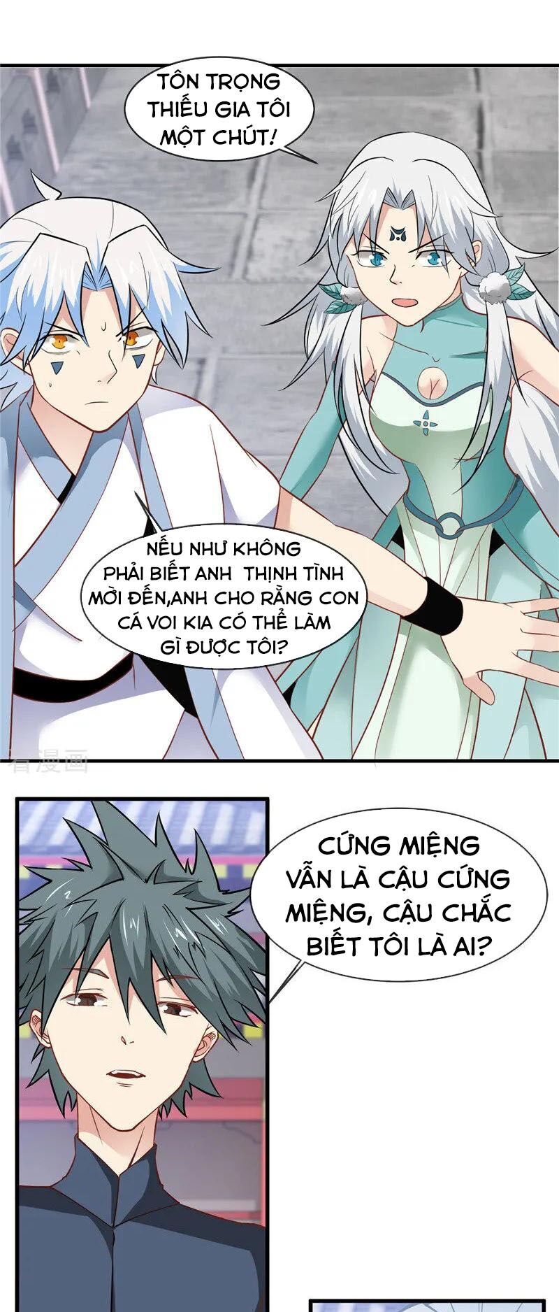 Chí Tôn Võ Đế Chapter 240 - Trang 2