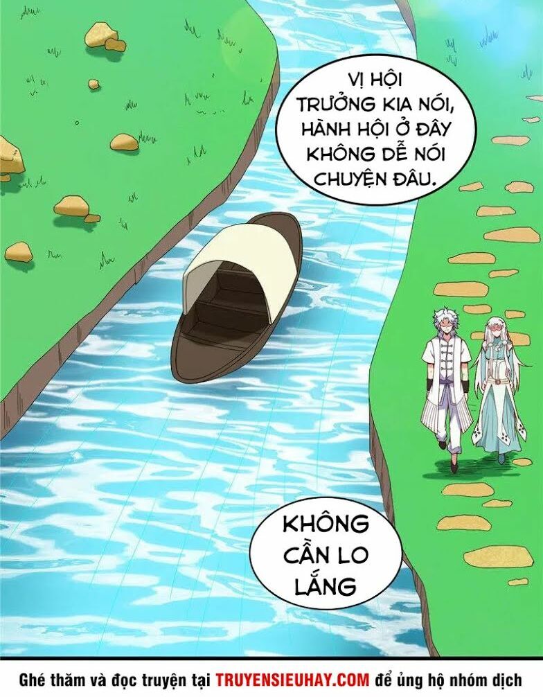 Chí Tôn Võ Đế Chapter 239 - Trang 2