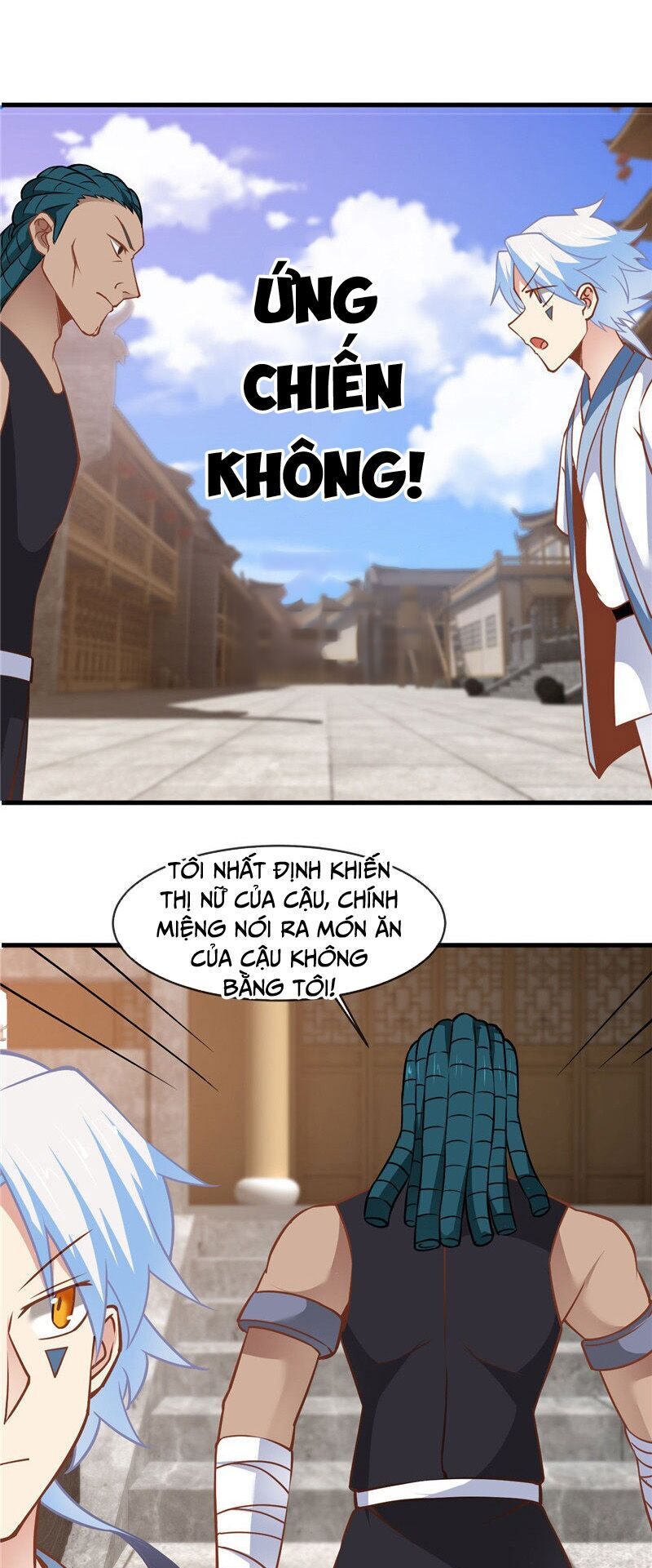 Chí Tôn Võ Đế Chapter 234 - Trang 2