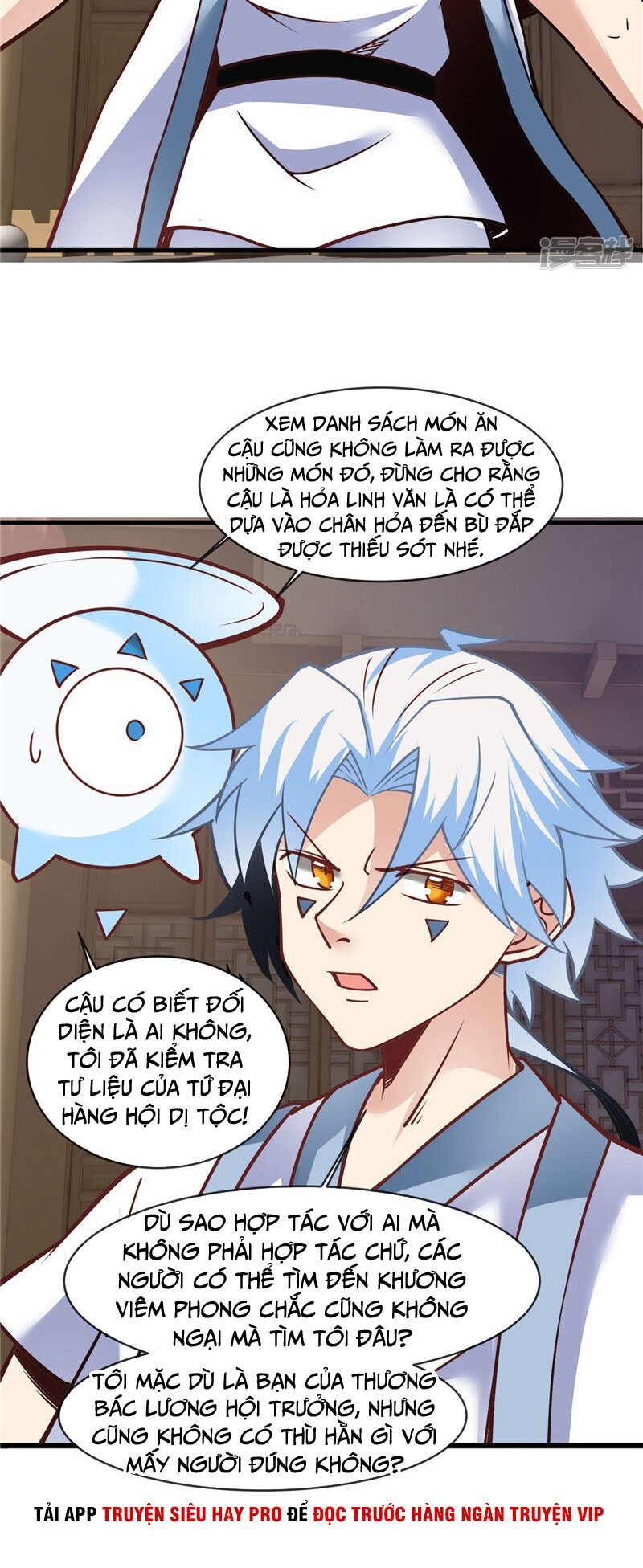 Chí Tôn Võ Đế Chapter 234 - Trang 2