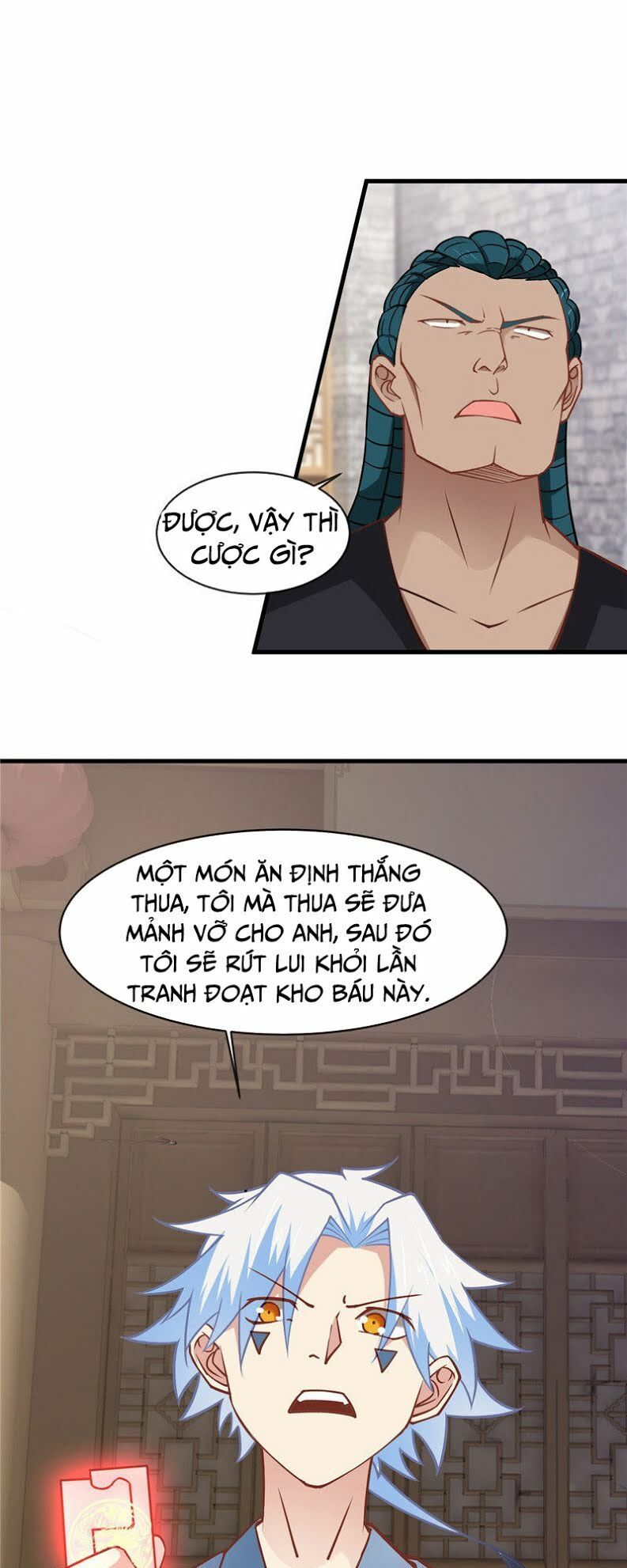 Chí Tôn Võ Đế Chapter 234 - Trang 2