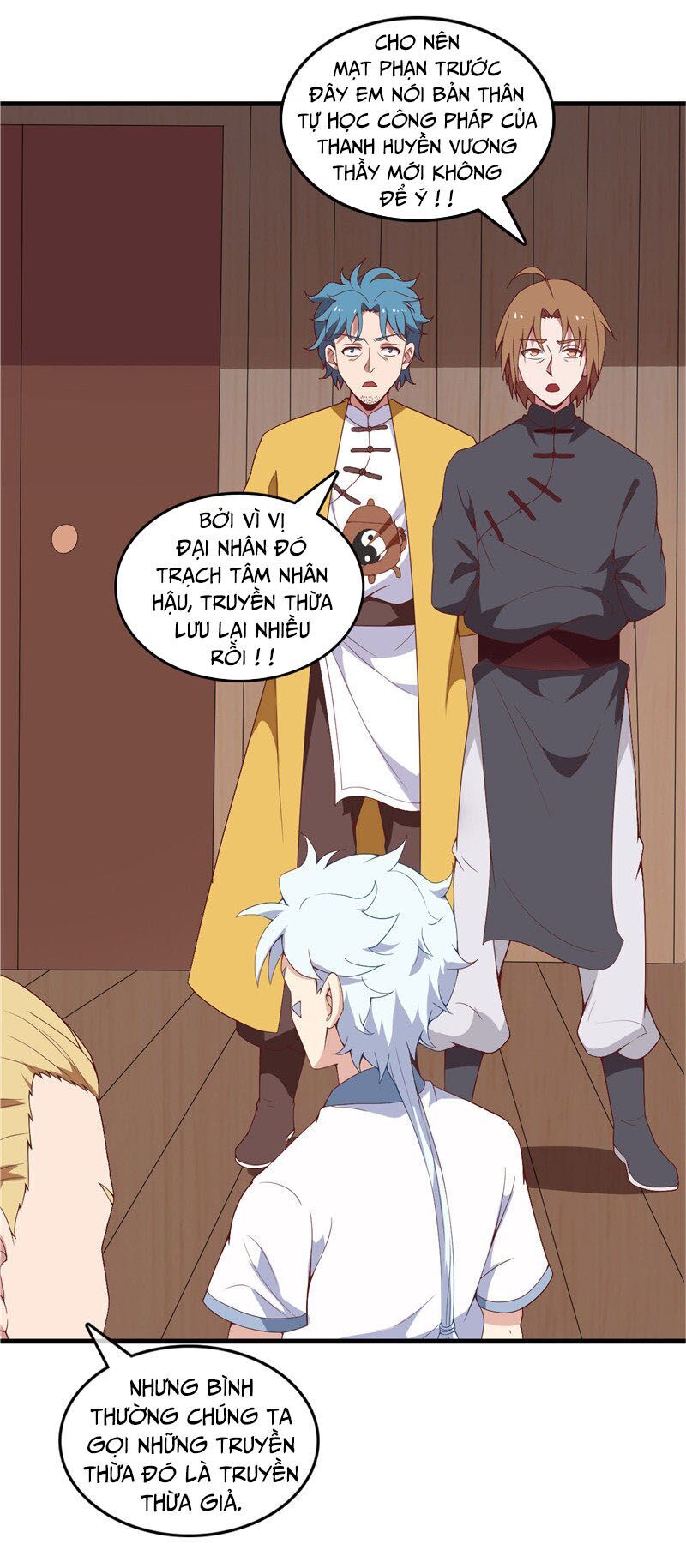 Chí Tôn Võ Đế Chapter 221 - Trang 2