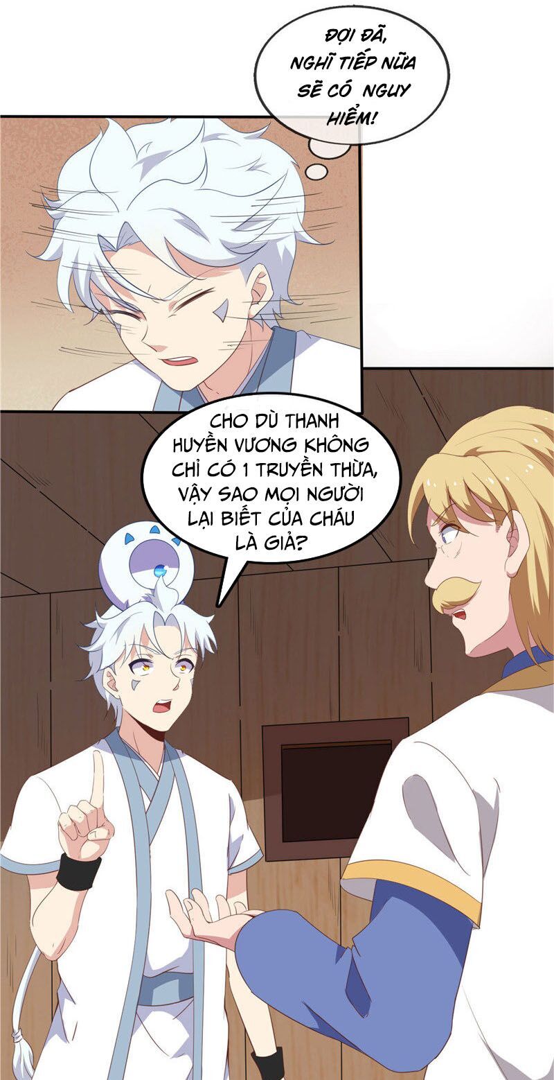 Chí Tôn Võ Đế Chapter 221 - Trang 2