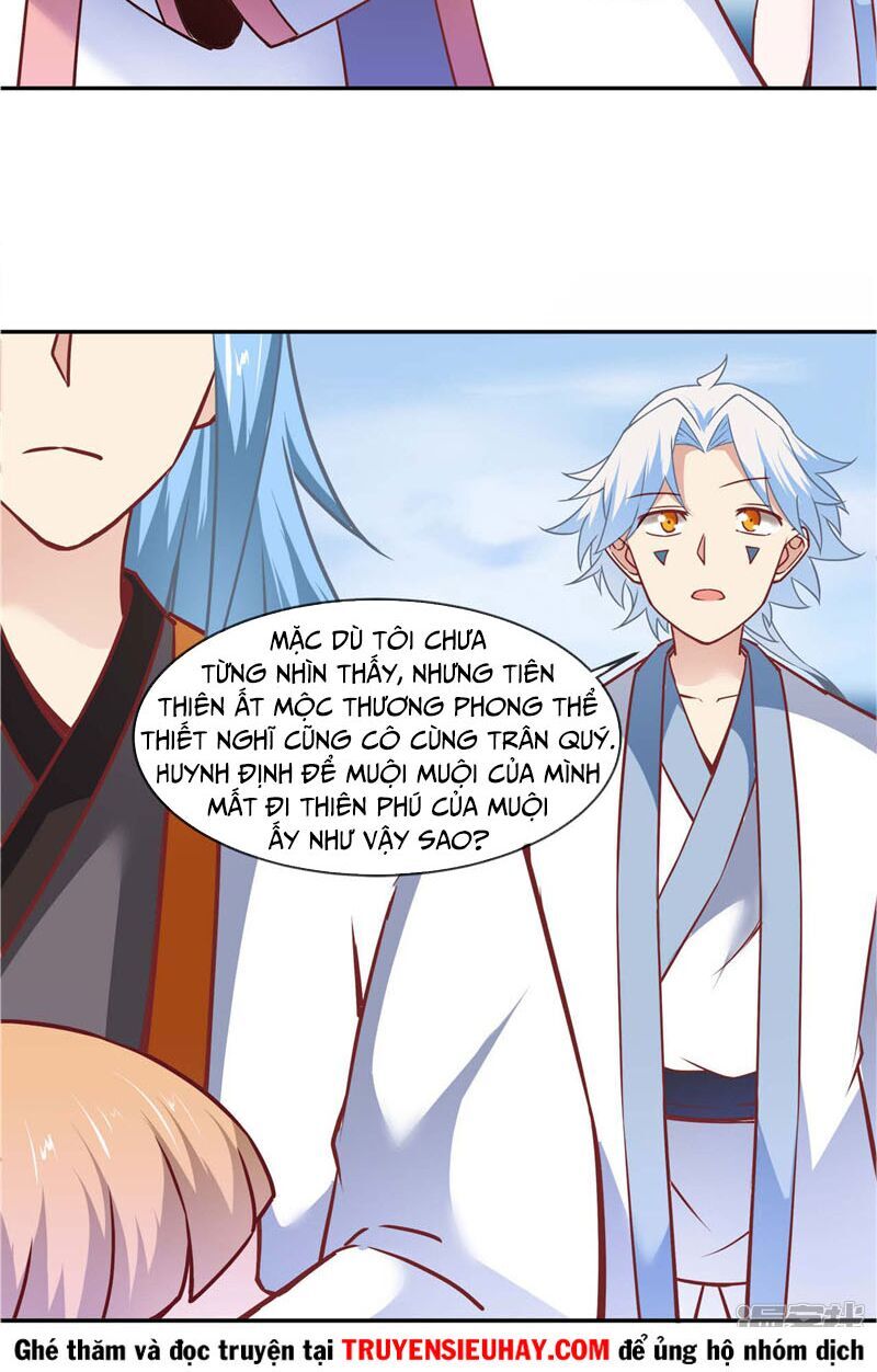 Chí Tôn Võ Đế Chapter 218 - Trang 2