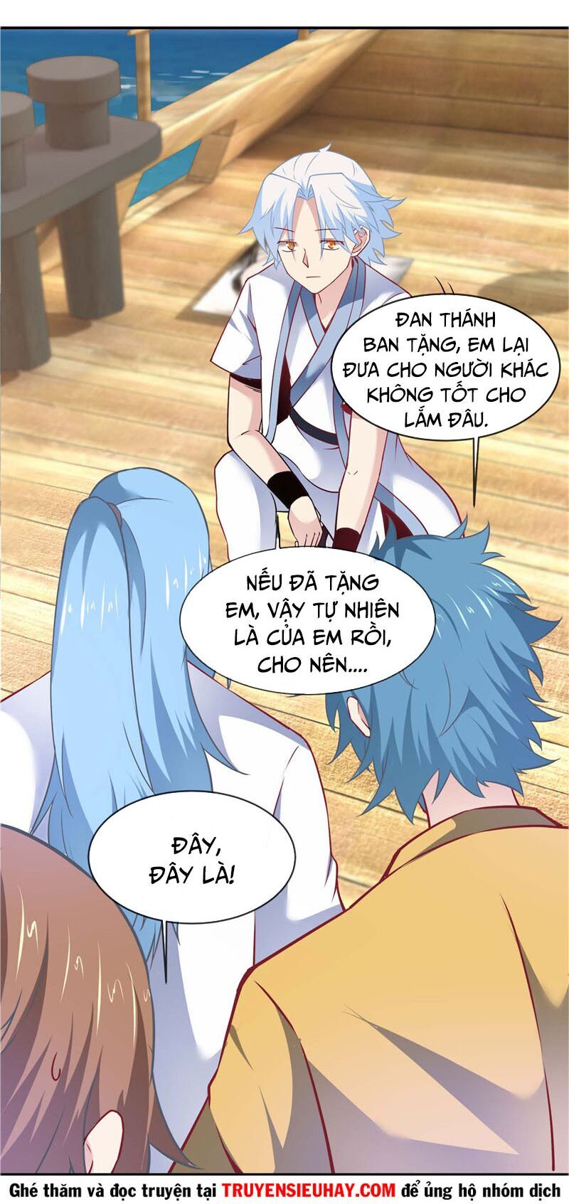 Chí Tôn Võ Đế Chapter 218 - Trang 2