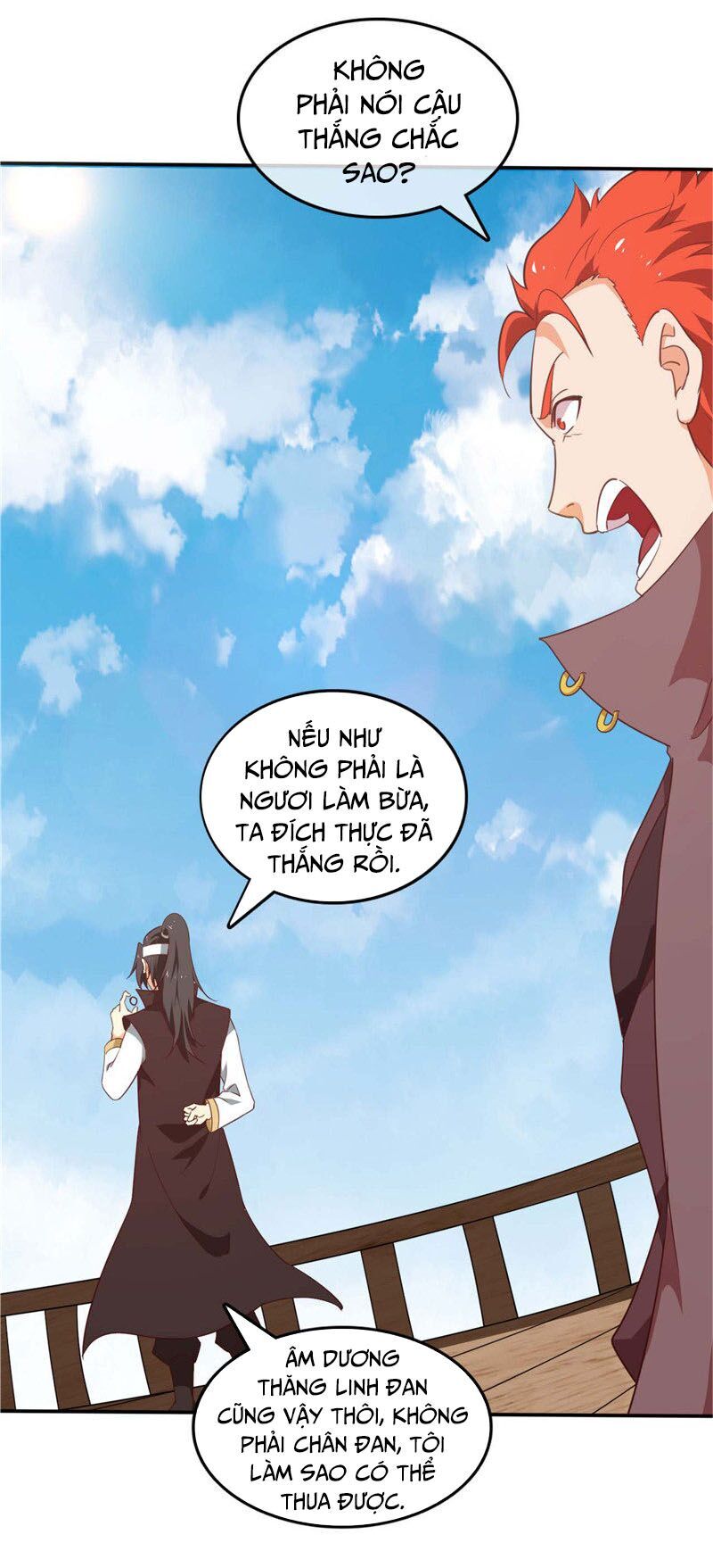 Chí Tôn Võ Đế Chapter 216 - Trang 2