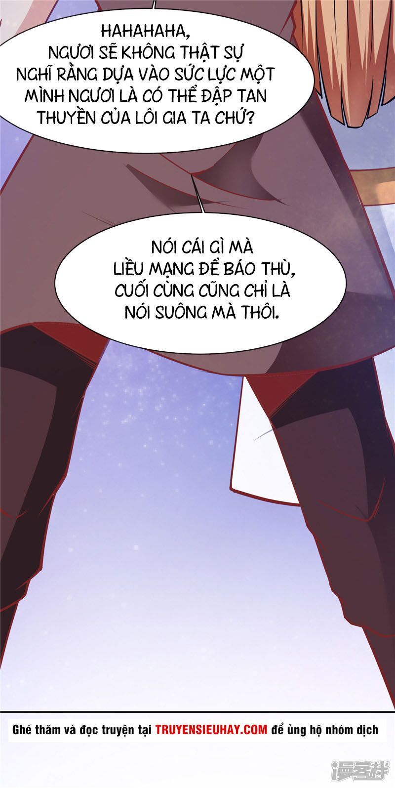 Chí Tôn Võ Đế Chapter 207 - Trang 2