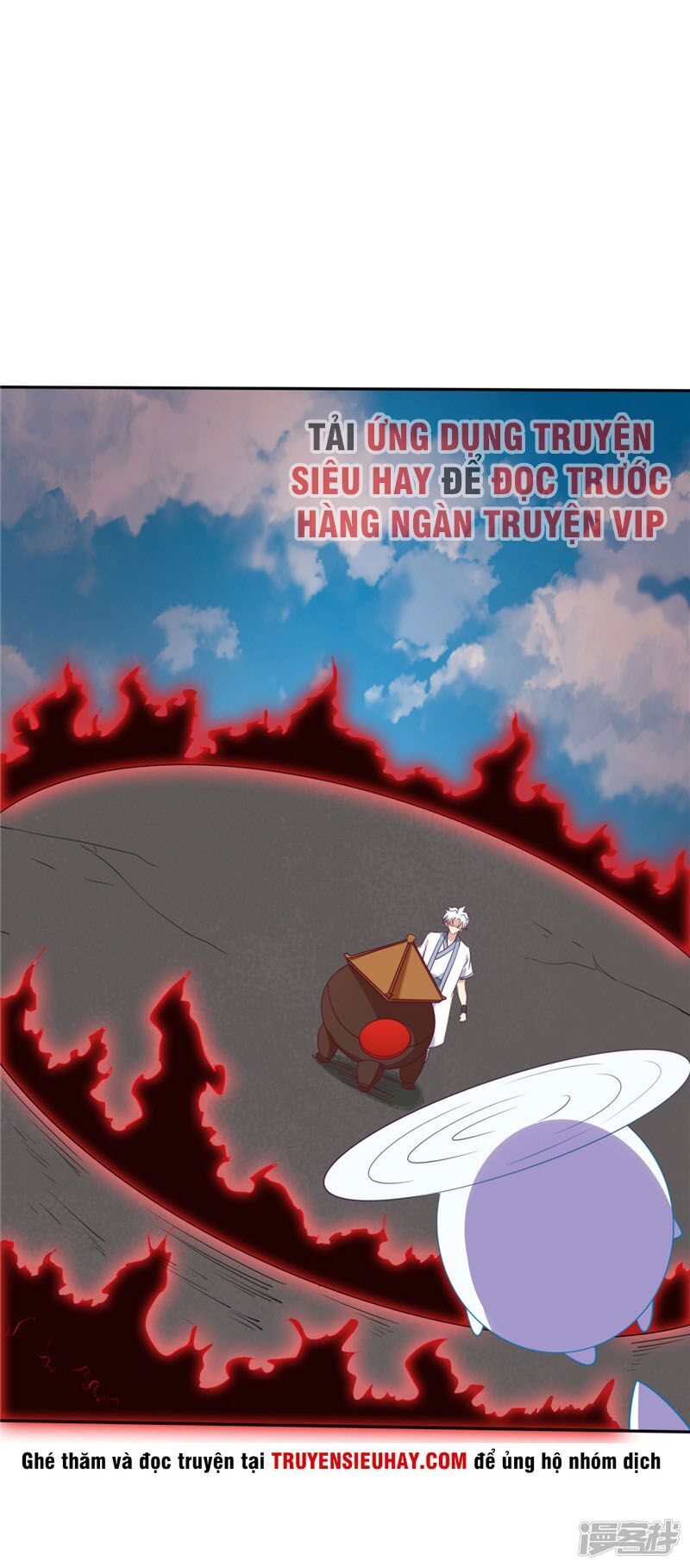 Chí Tôn Võ Đế Chapter 205 - Trang 2