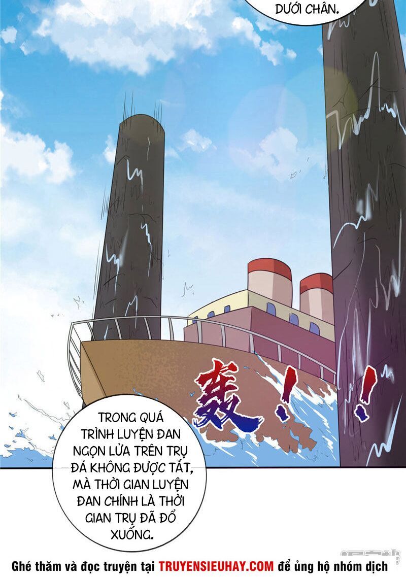 Chí Tôn Võ Đế Chapter 203 - Trang 2