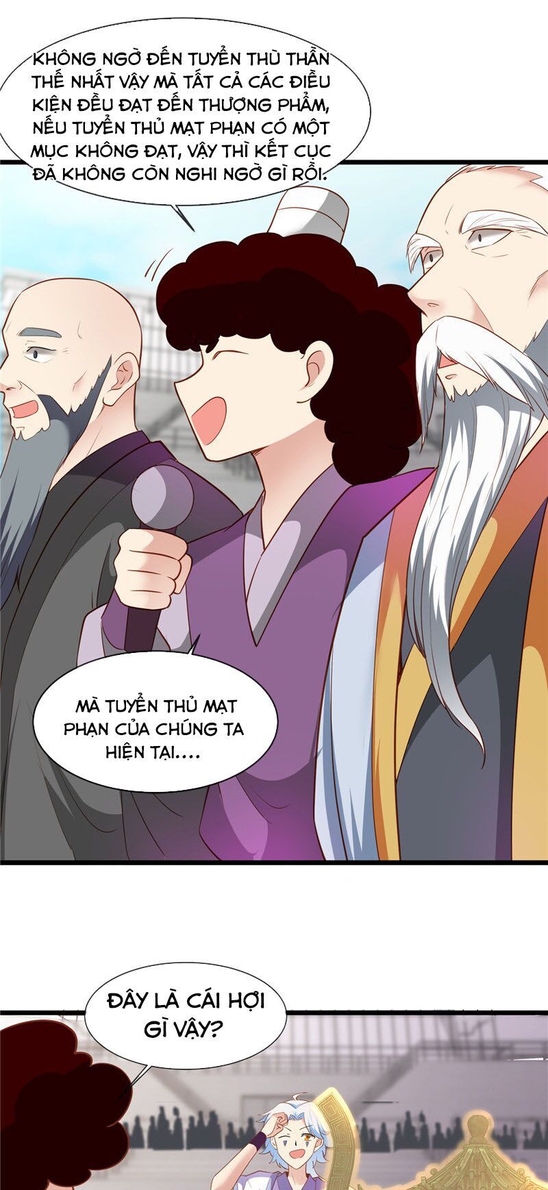 Chí Tôn Võ Đế Chapter 198 - Trang 2