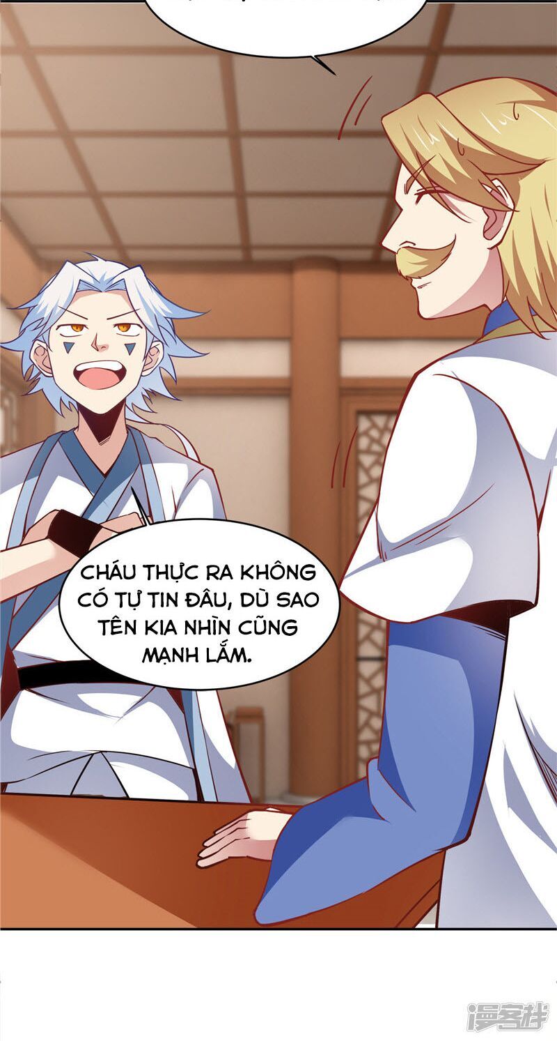 Chí Tôn Võ Đế Chapter 196 - Trang 2