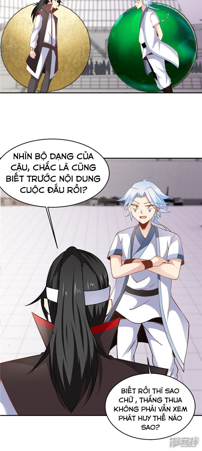 Chí Tôn Võ Đế Chapter 196 - Trang 2