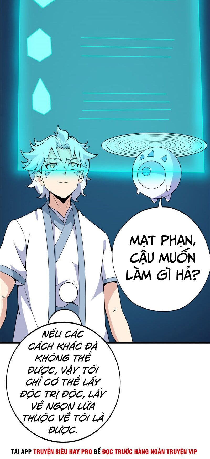 Chí Tôn Võ Đế Chapter 189 - Trang 2