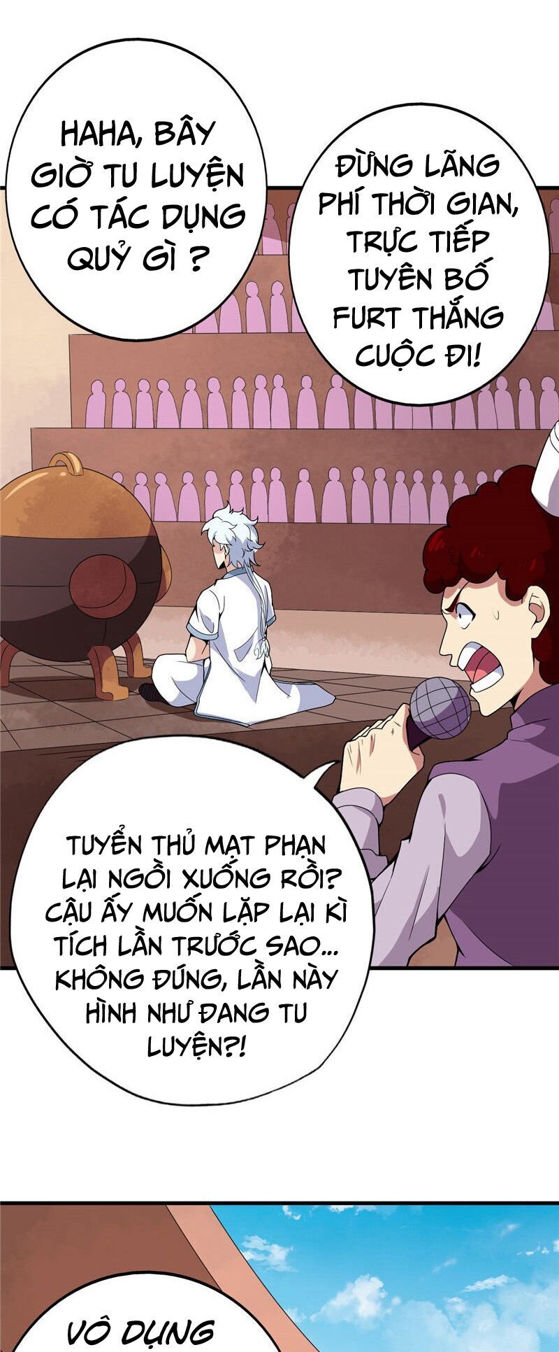 Chí Tôn Võ Đế Chapter 189 - Trang 2