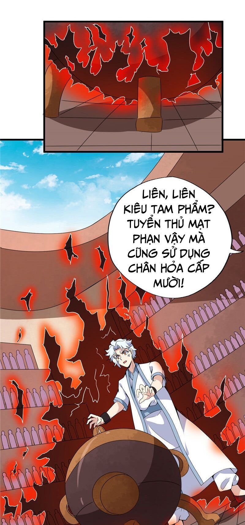 Chí Tôn Võ Đế Chapter 189 - Trang 2