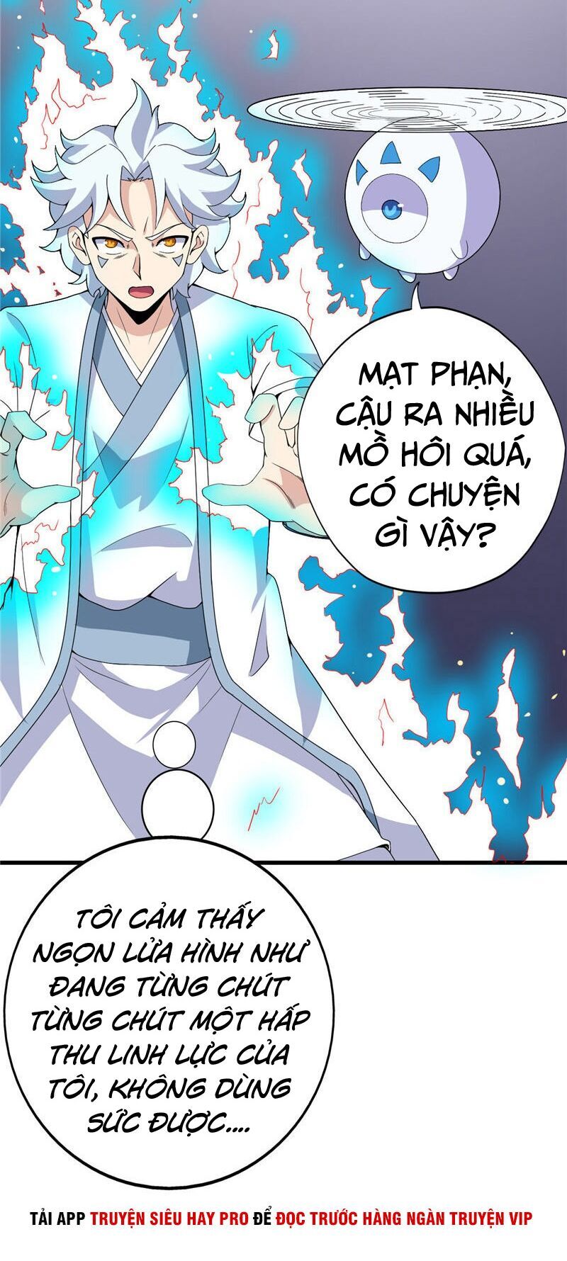 Chí Tôn Võ Đế Chapter 189 - Trang 2