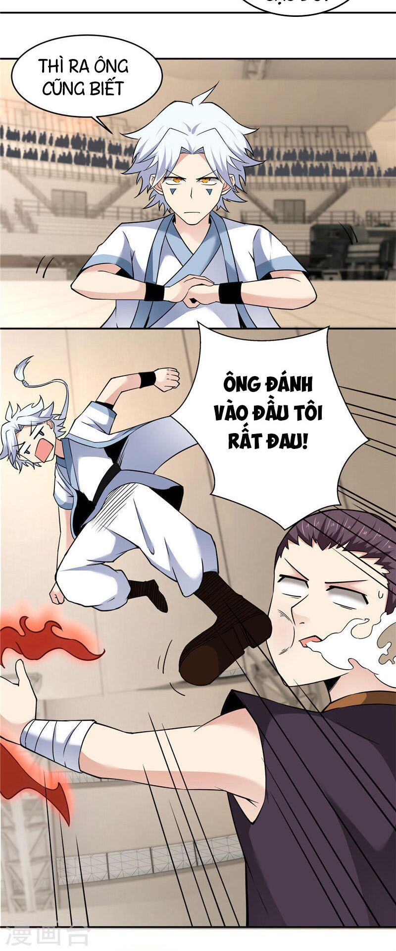 Chí Tôn Võ Đế Chapter 187 - Trang 2