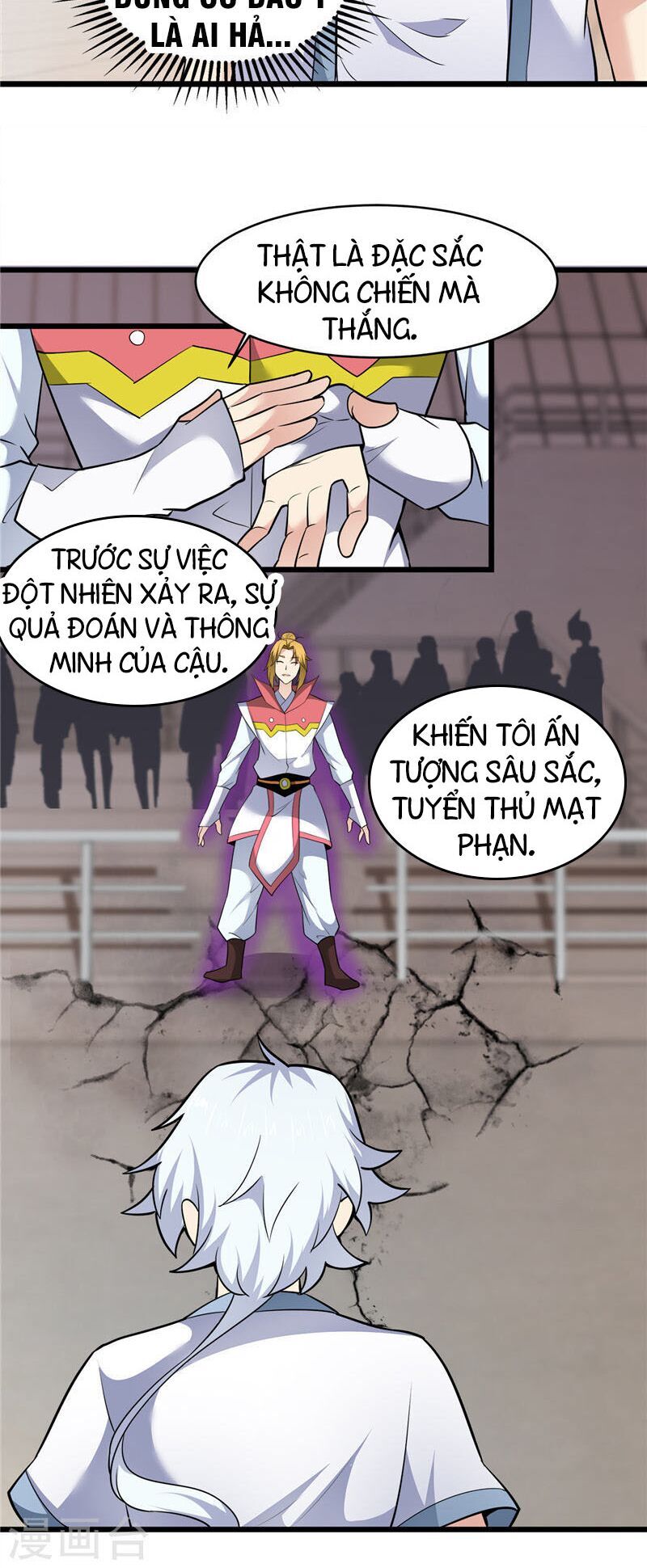 Chí Tôn Võ Đế Chapter 187 - Trang 2