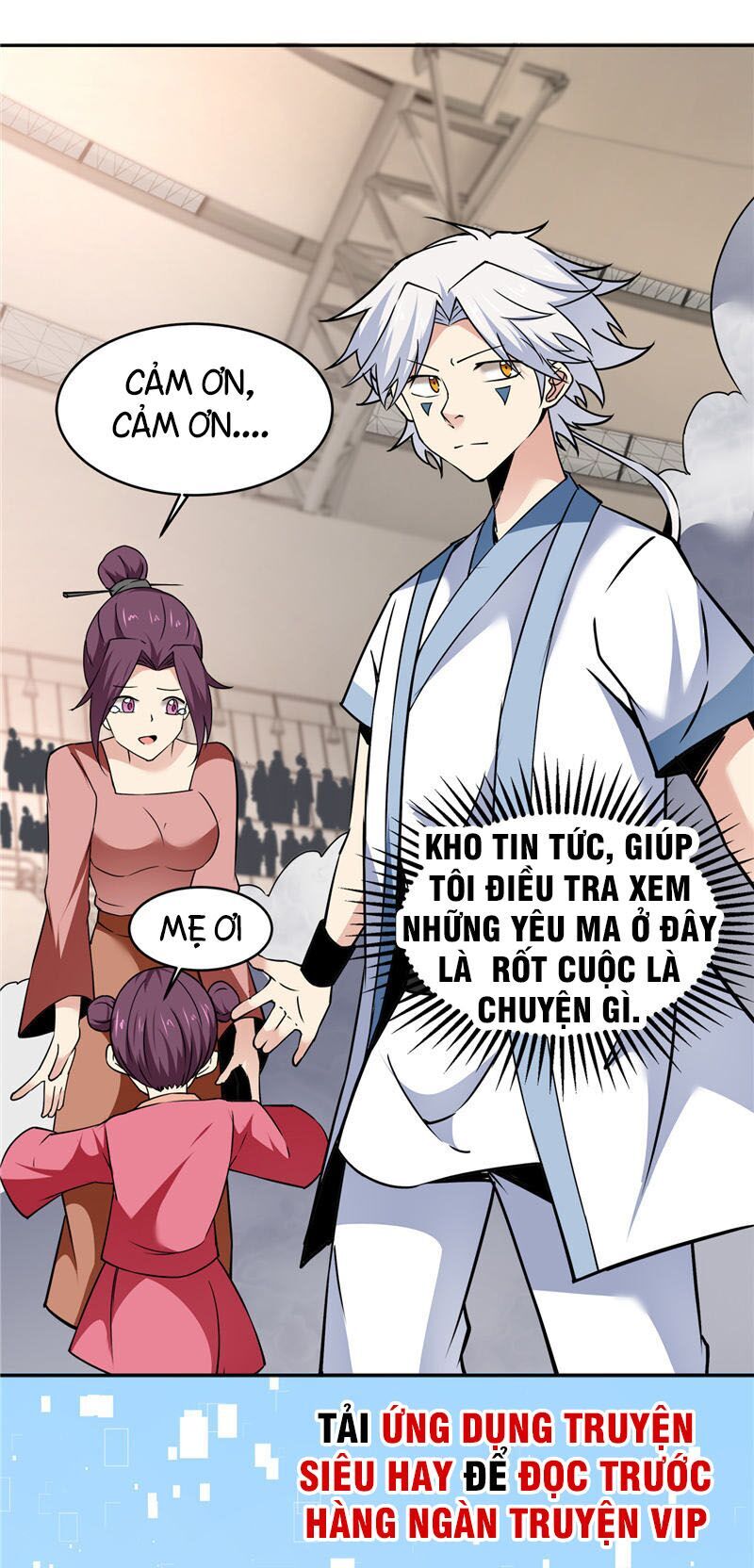 Chí Tôn Võ Đế Chapter 187 - Trang 2