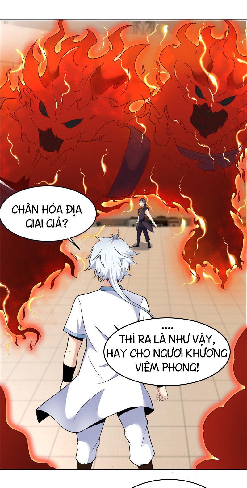 Chí Tôn Võ Đế Chapter 187 - Trang 2