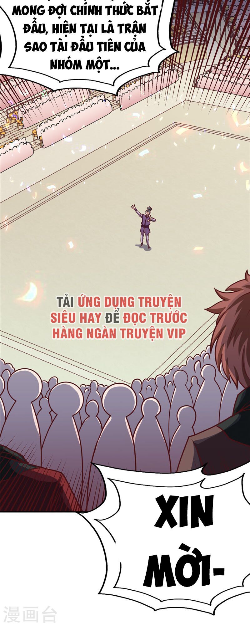 Chí Tôn Võ Đế Chapter 182 - Trang 2