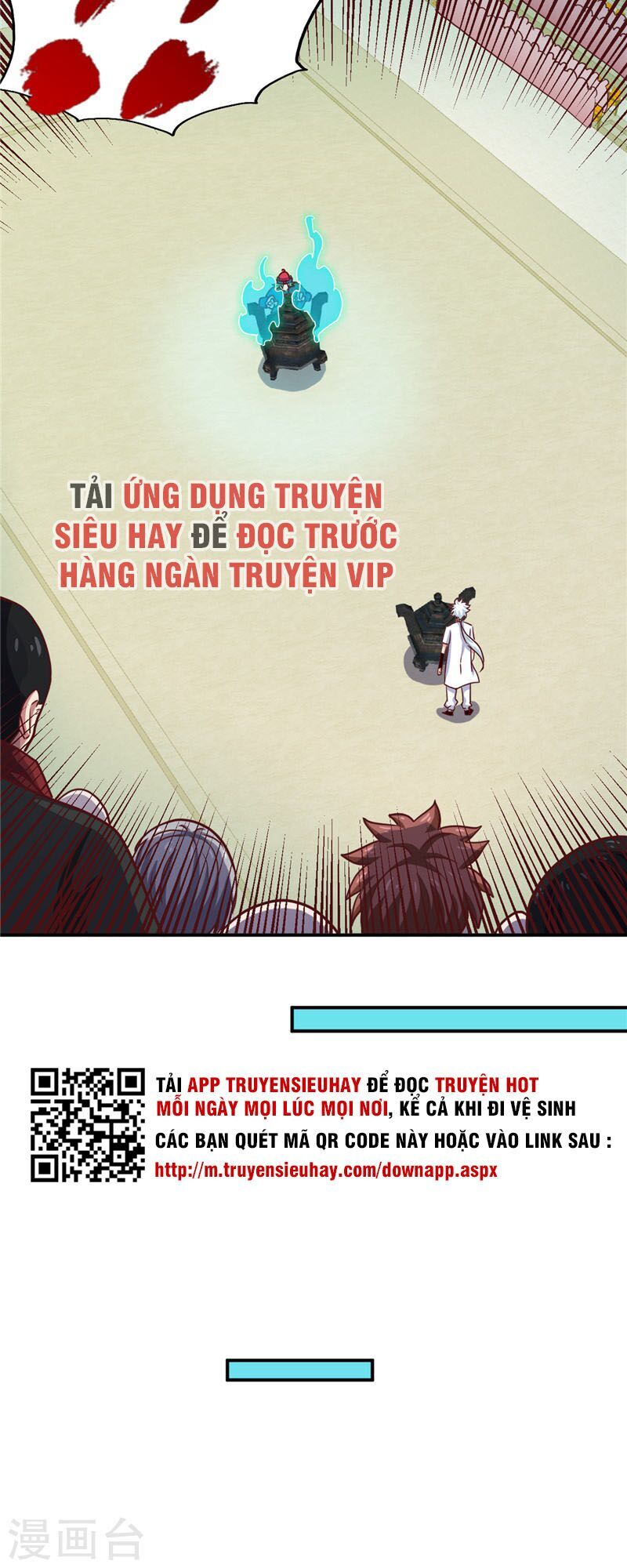 Chí Tôn Võ Đế Chapter 182 - Trang 2