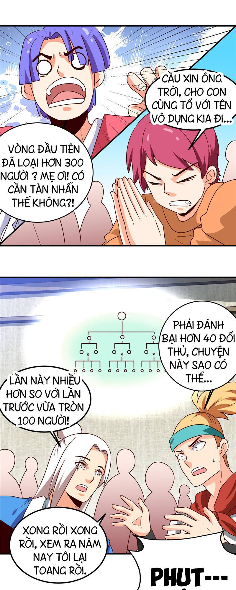 Chí Tôn Võ Đế Chapter 182 - Trang 2