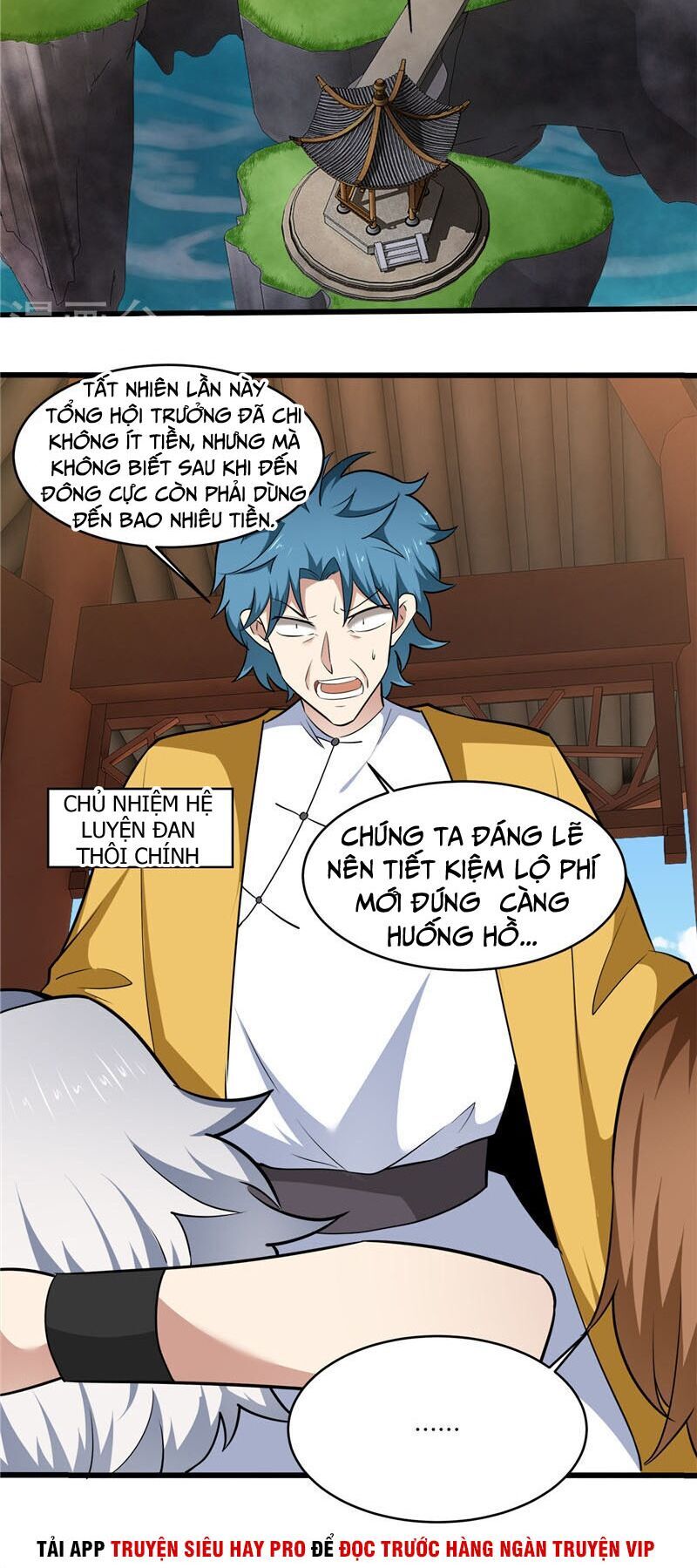 Chí Tôn Võ Đế Chapter 176 - Trang 2