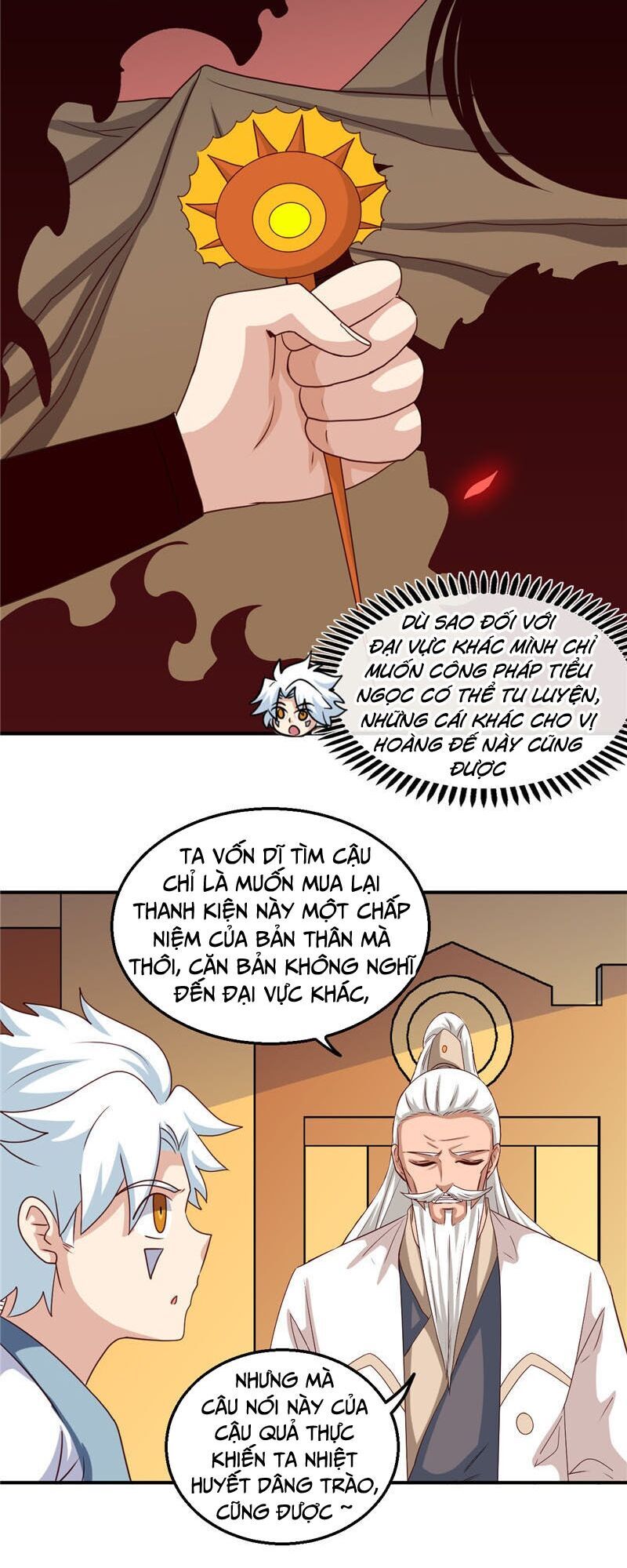 Chí Tôn Võ Đế Chapter 172 - Trang 2