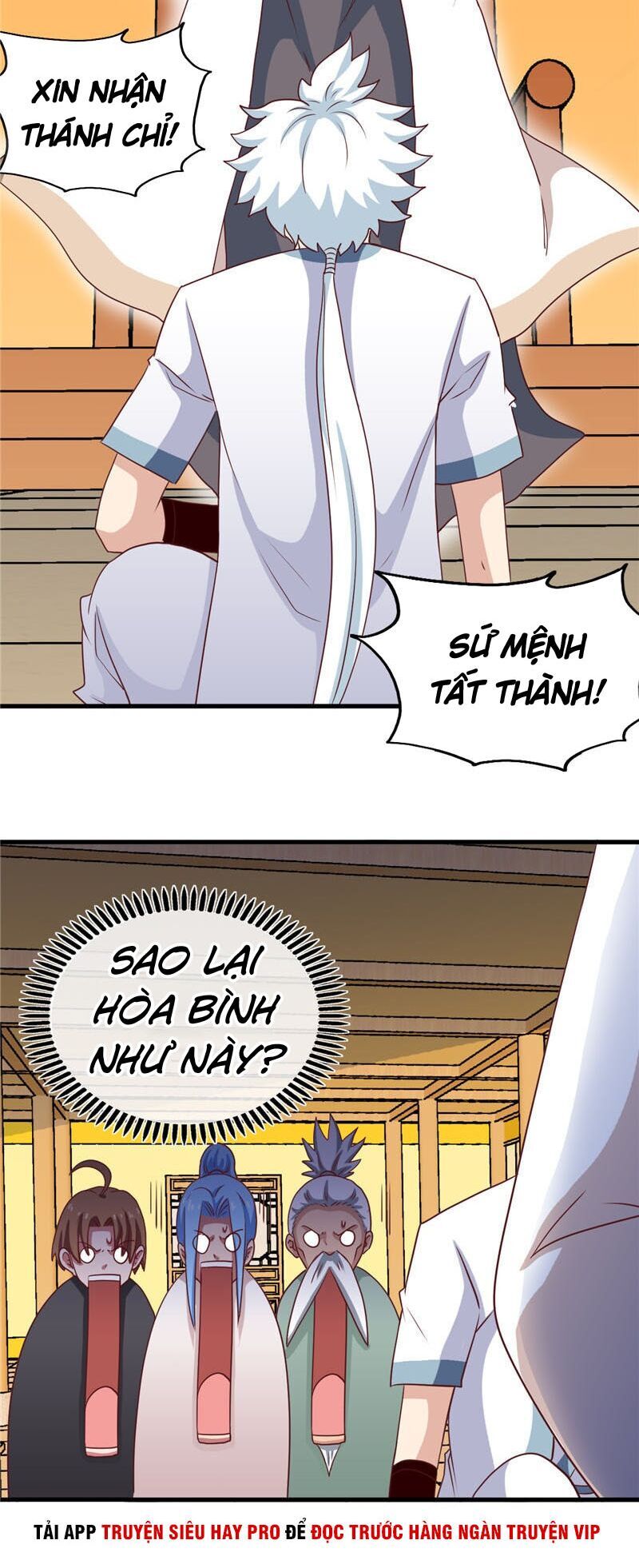 Chí Tôn Võ Đế Chapter 172 - Trang 2