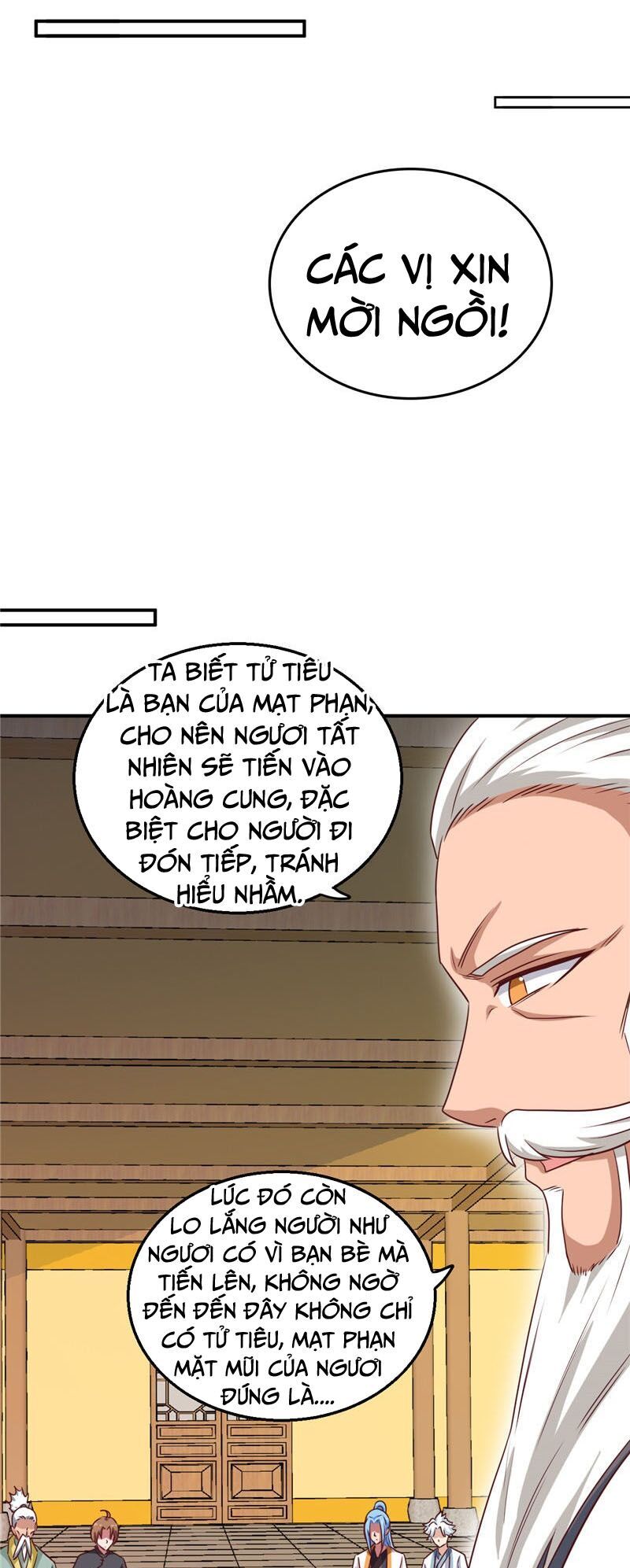 Chí Tôn Võ Đế Chapter 172 - Trang 2