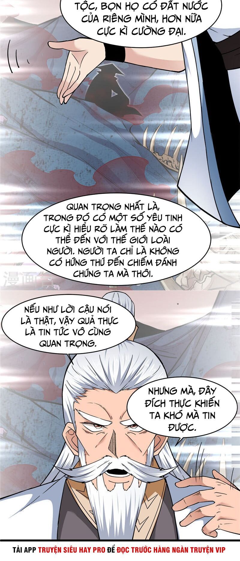 Chí Tôn Võ Đế Chapter 171 - Trang 2